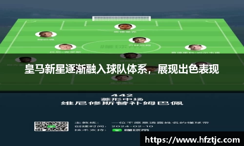 皇马新星逐渐融入球队体系，展现出色表现