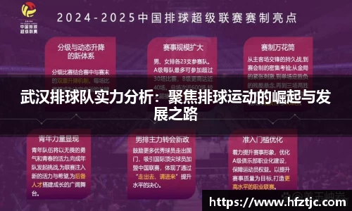 武汉排球队实力分析：聚焦排球运动的崛起与发展之路