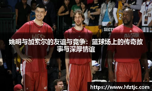 姚明与加索尔的友谊与竞争：篮球场上的传奇故事与深厚情谊