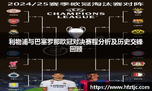 利物浦与巴塞罗那欧冠对决赛程分析及历史交锋回顾